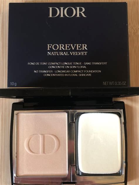 dior natural velvet powder|dior foundation forever natural velvet.